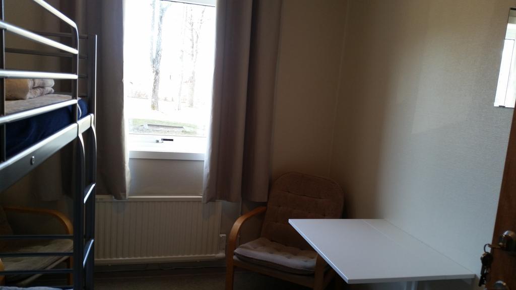 Strandterrassen Hostel Gränna Esterno foto
