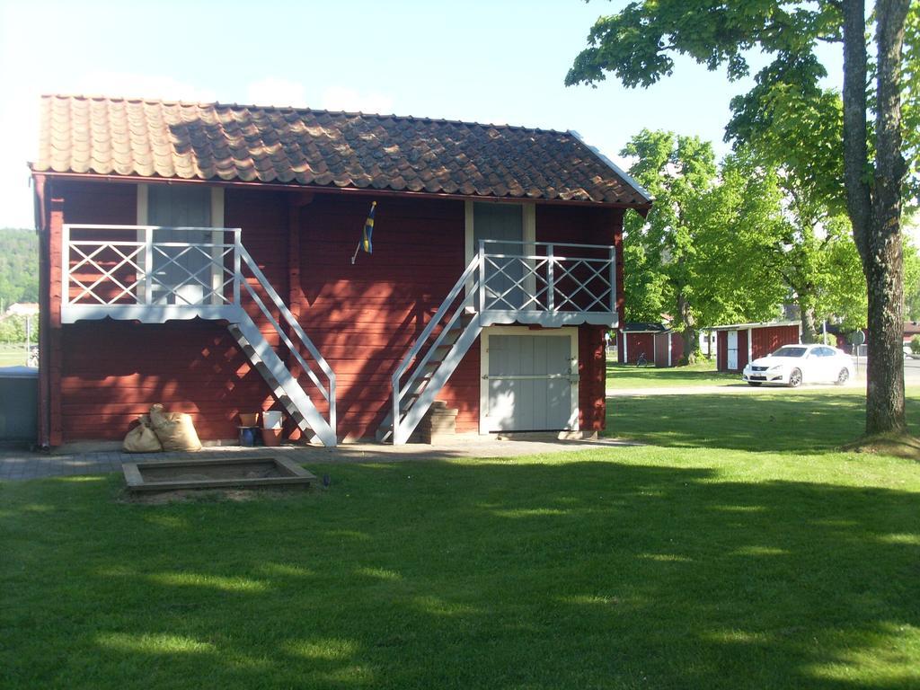 Strandterrassen Hostel Gränna Esterno foto