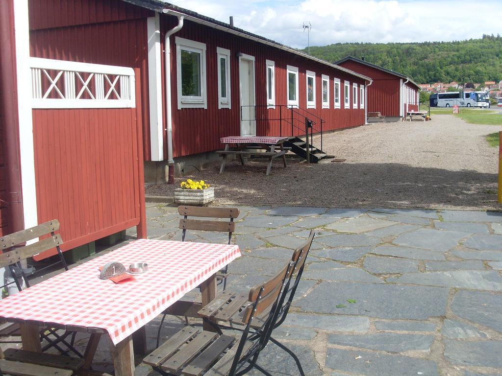 Strandterrassen Hostel Gränna Esterno foto
