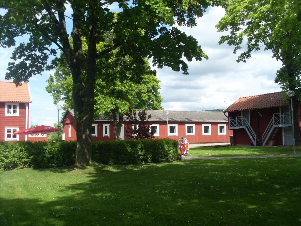 Strandterrassen Hostel Gränna Esterno foto
